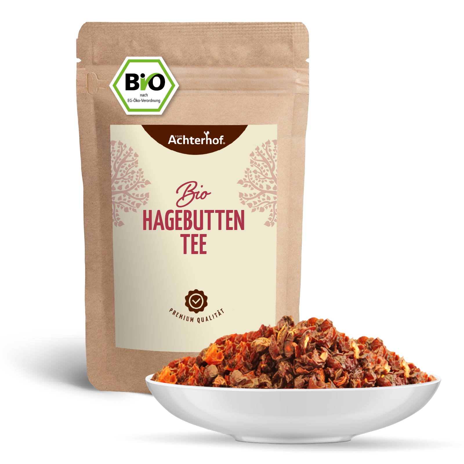 Hagebuttentee Bio (100g)