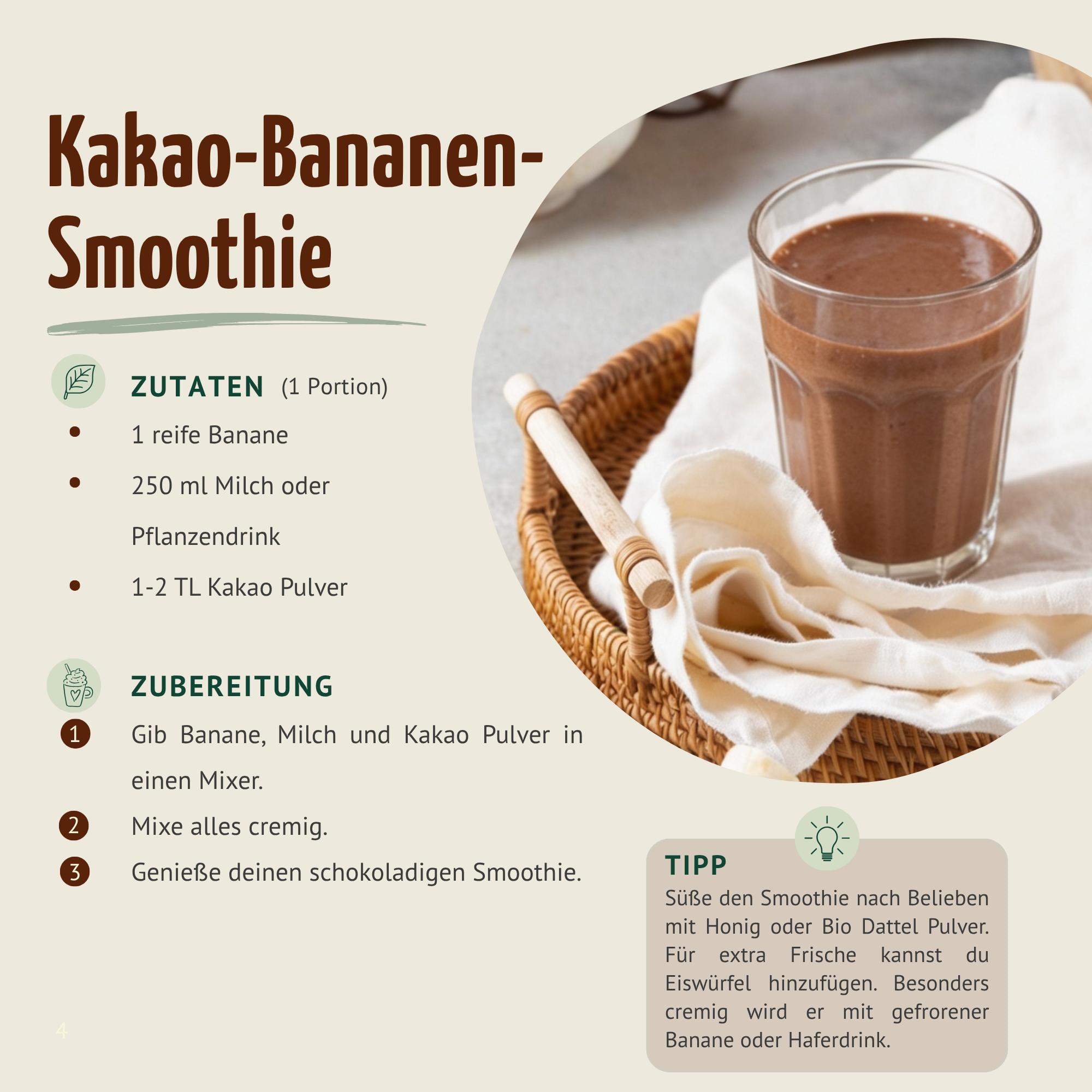 Kakao Pulver (500g)