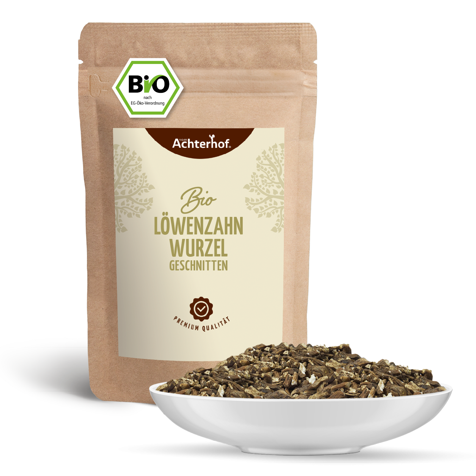 Löwenzahnwurzel geschnitten Bio (250g)