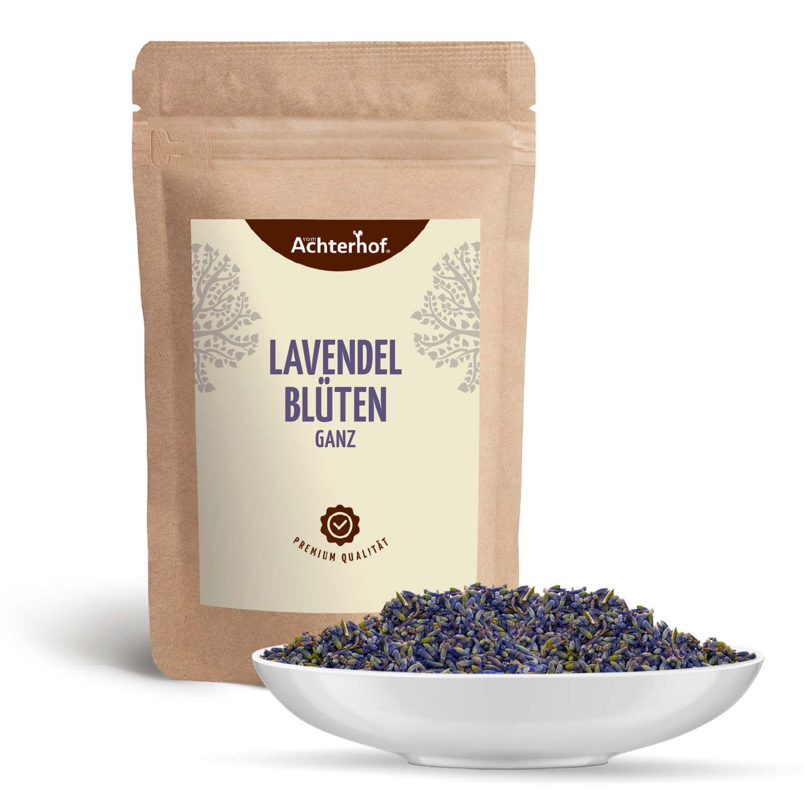 Lavendelblüten ganz (500g)