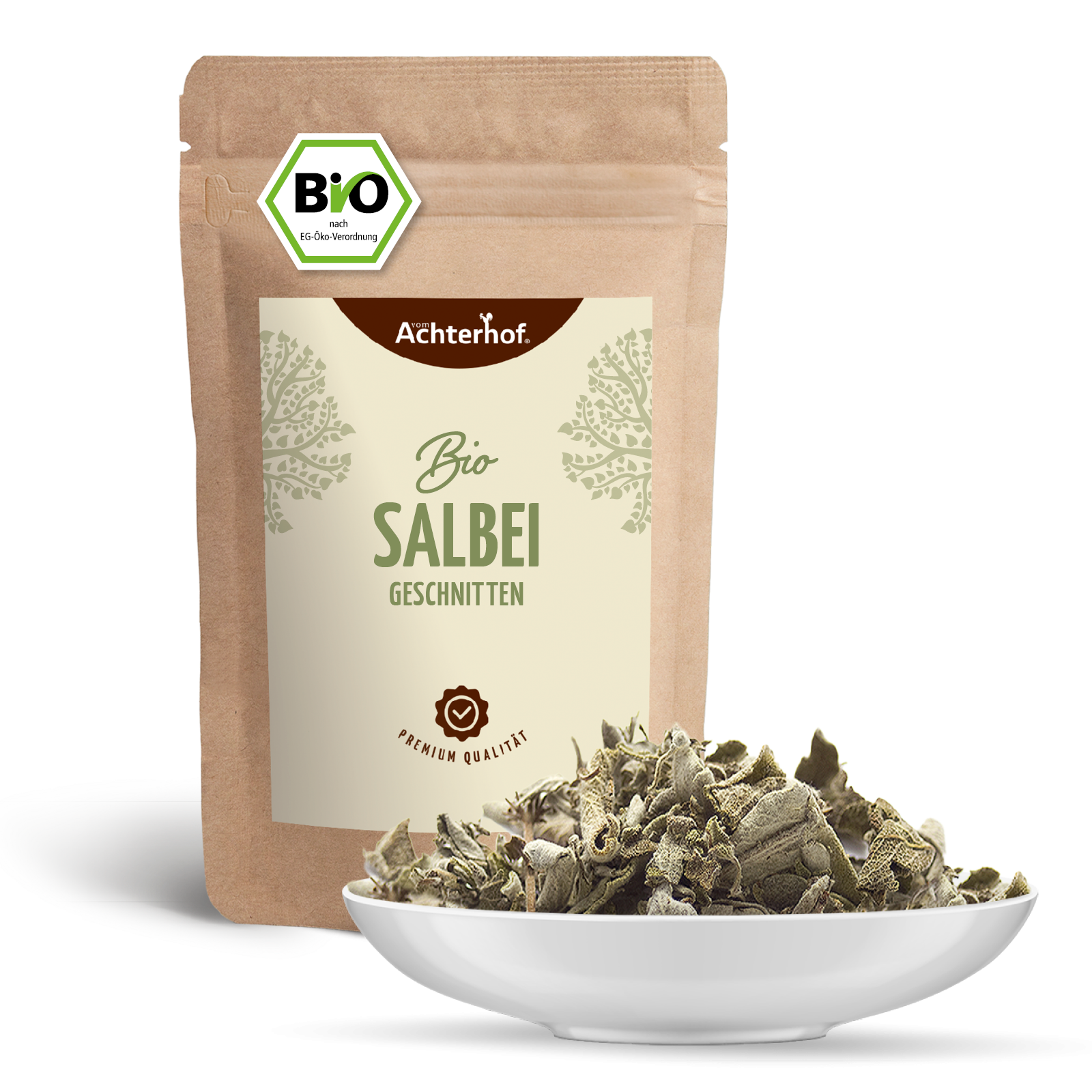 Salbei geschnitten Bio (250g)