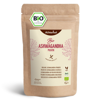 Ashwagandha Pulver Bio (500g)
