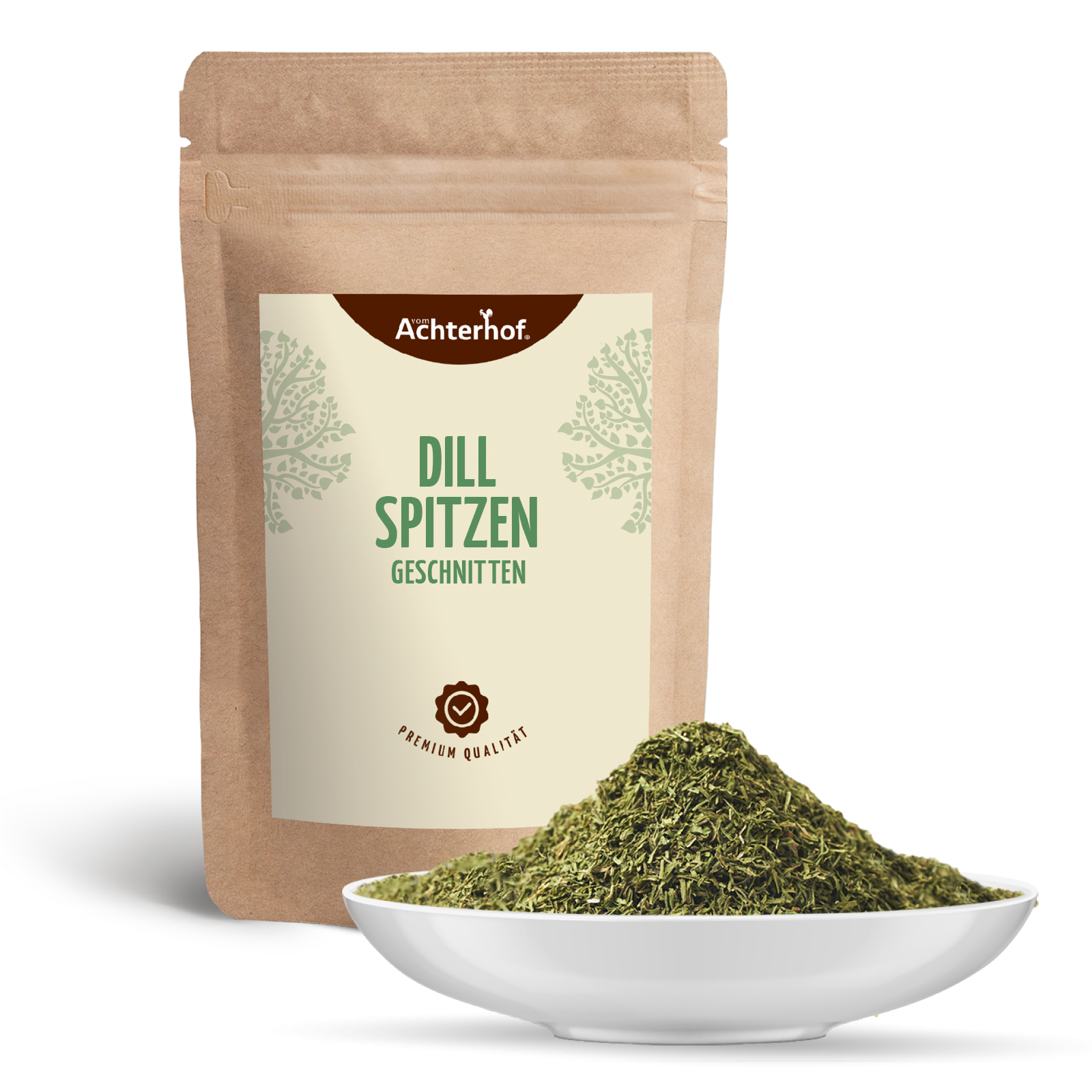 Dillspitzen geschnitten (100g)