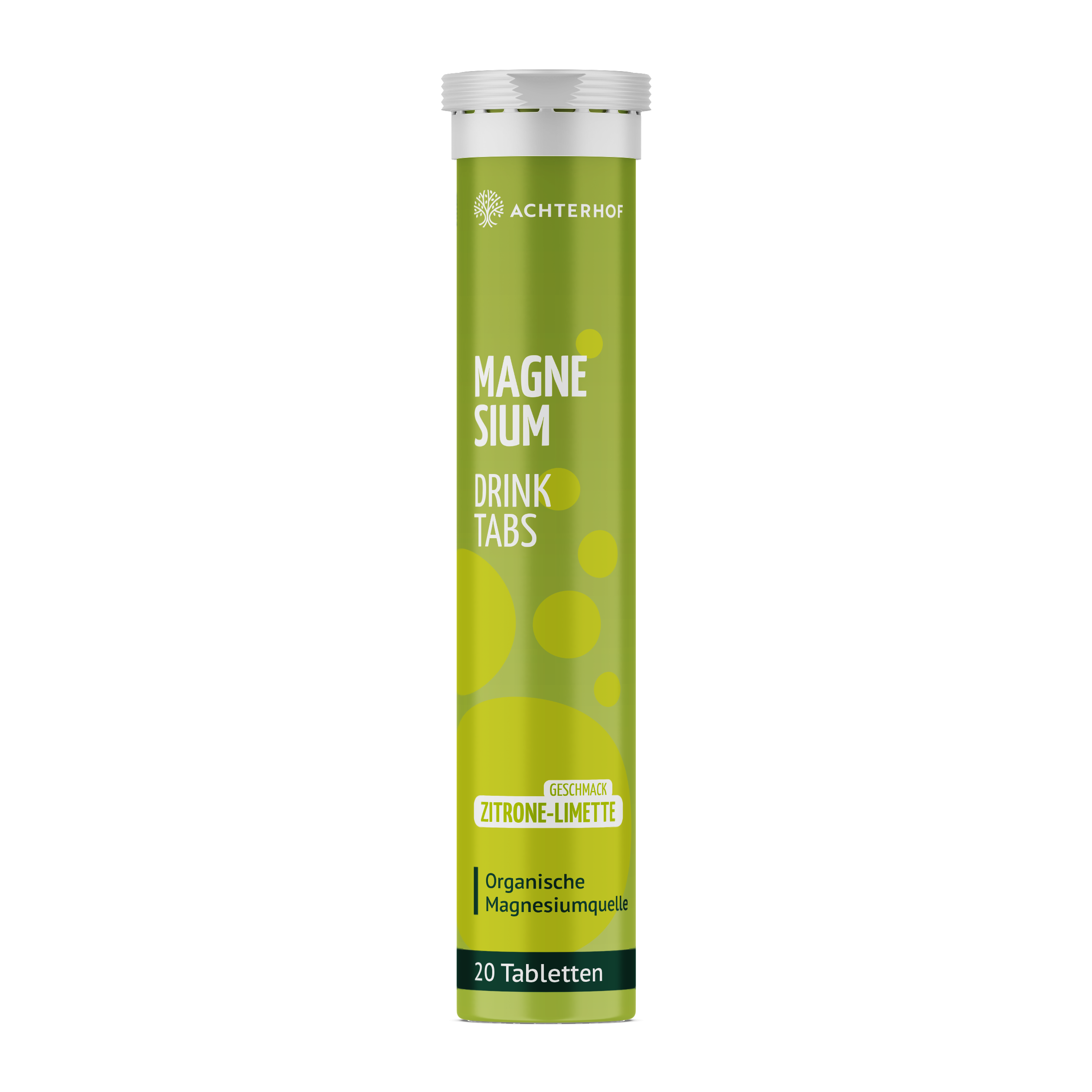 Magnesium Drink Tabs (20 Tabletten)