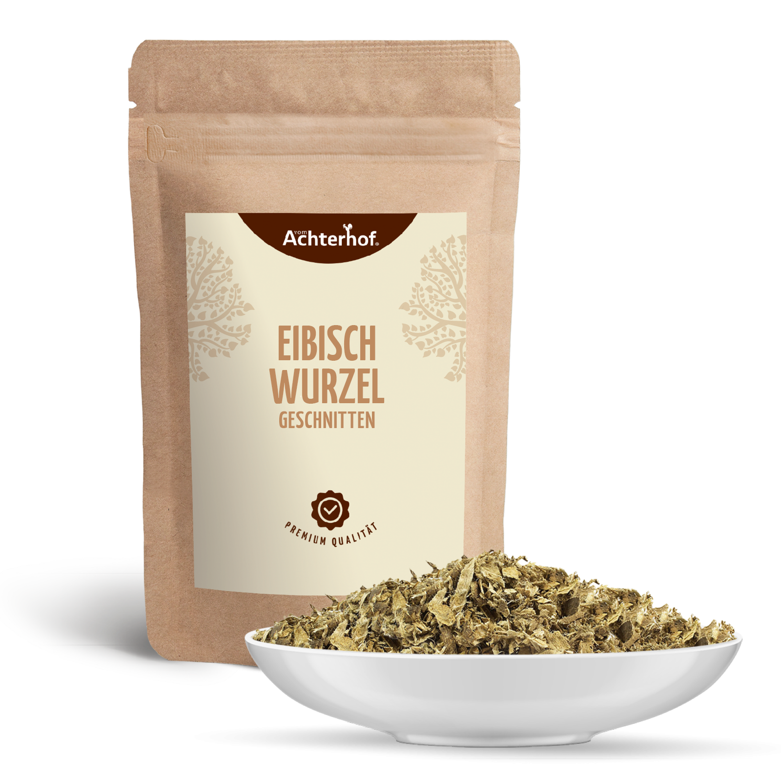 Eibischwurzel geschnitten (500g)