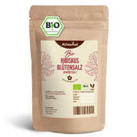 Hibiskusblütensalz Bio (100g)