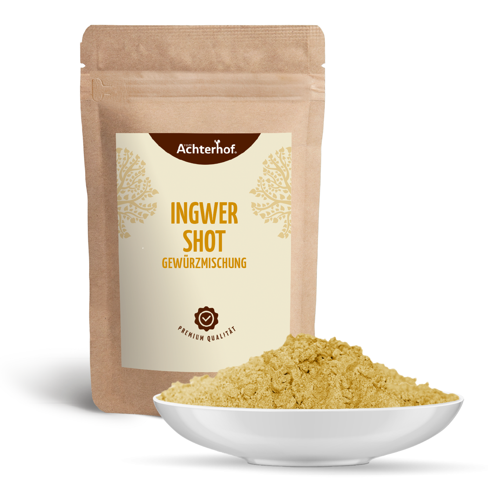 Ingwer Shot Gewürzmischung (100g)