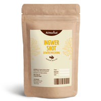 Ingwer Shot Gewürzmischung (250g)