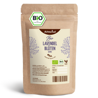 Lavendelblüten ganz Bio (250g)