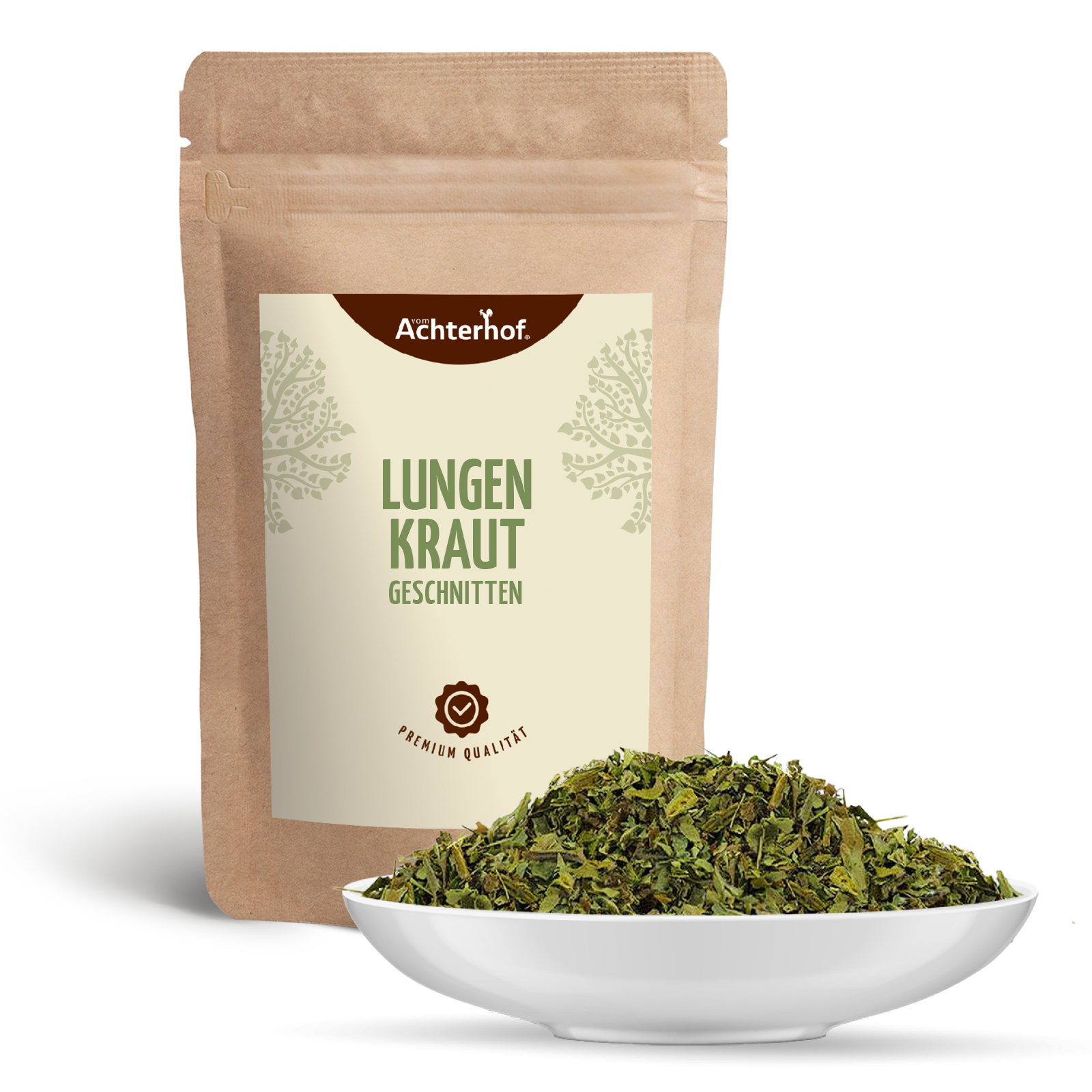 Lungenkraut geschnitten (100g)
