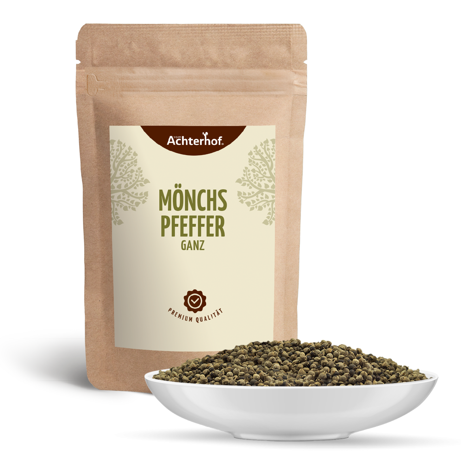 Mönchspfeffer ganz (500g)