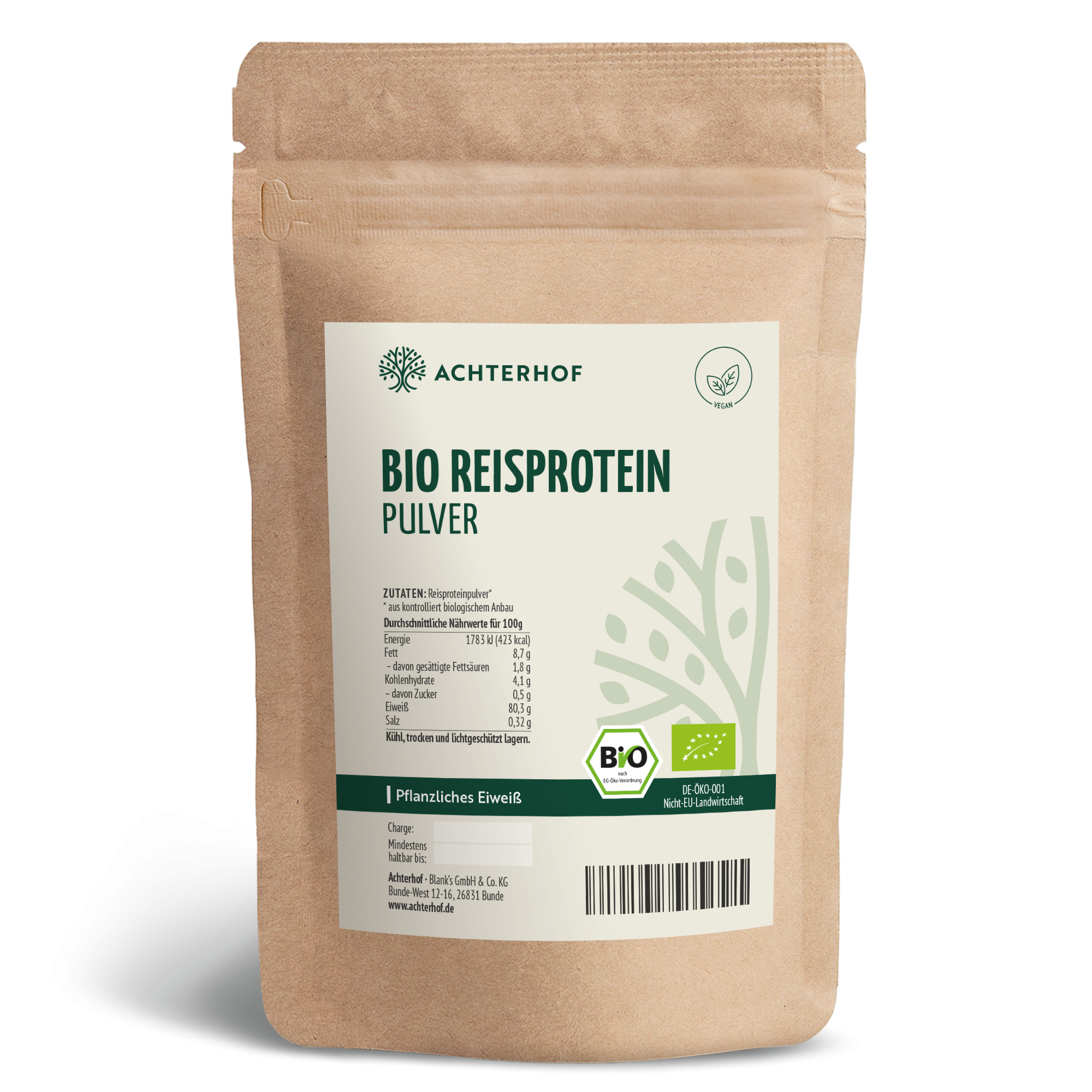 Protein + Kakao Bio Set – Maxi