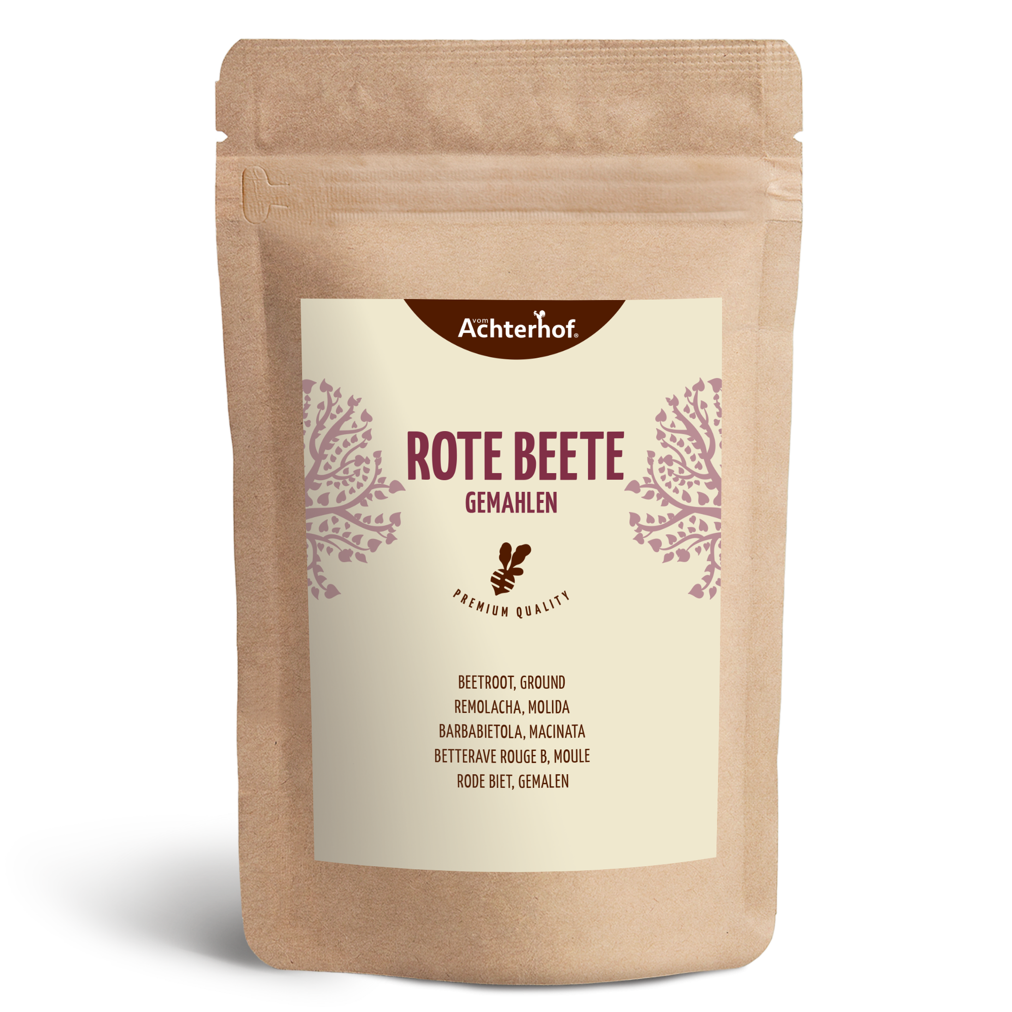Rote Beete gemahlen (250g)