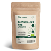 Bio Schafgarbenkraut geschnitten (100g)