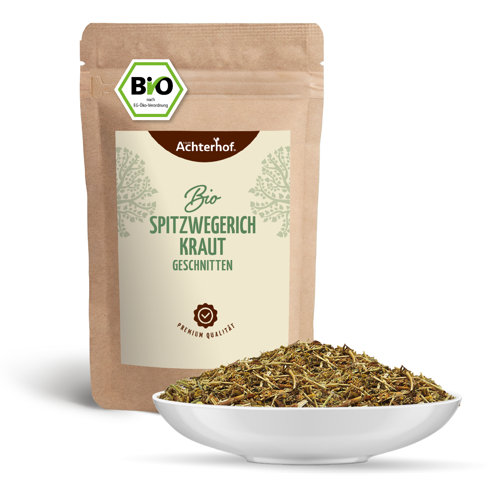 Steinkleekraut geschnitten Bio (100g)