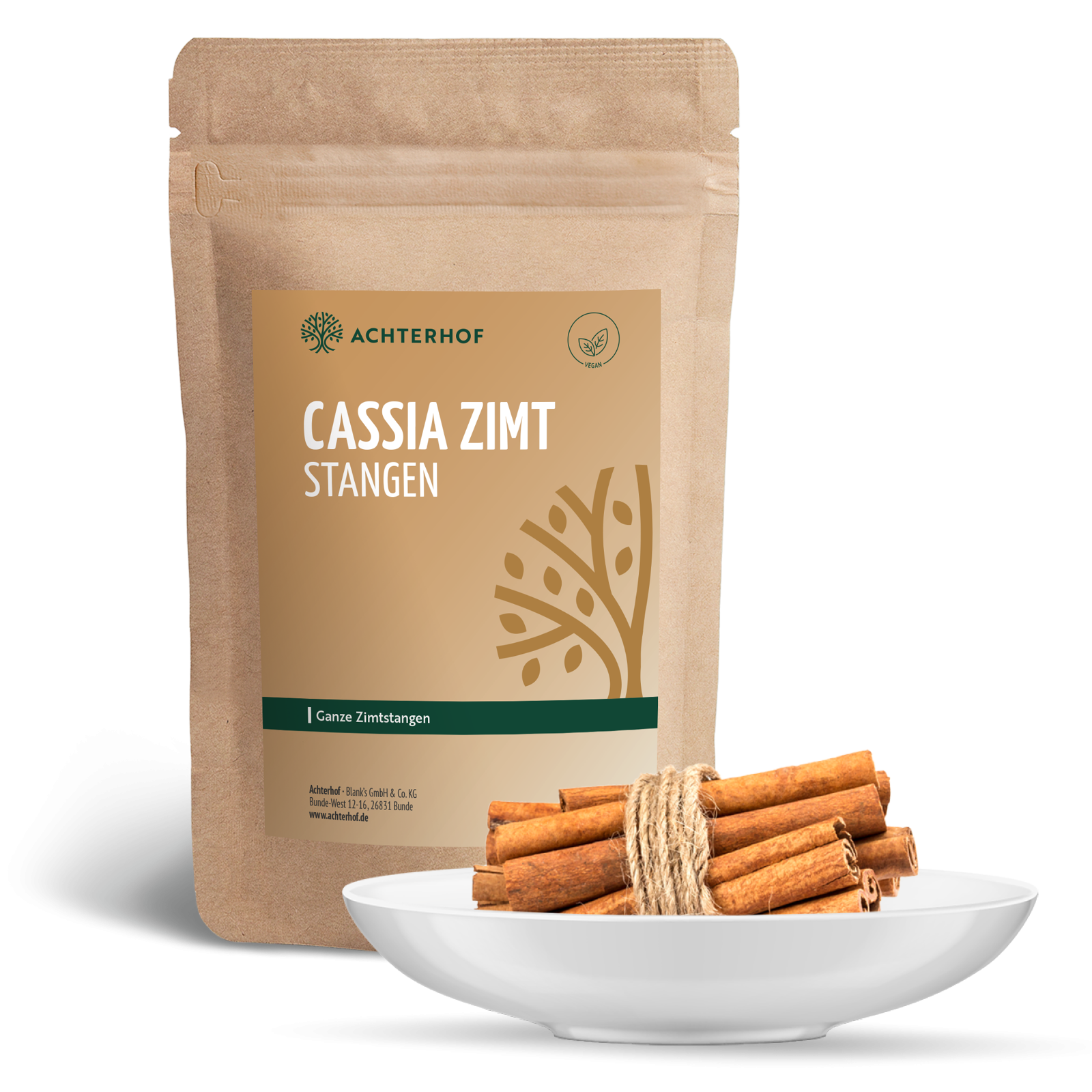 Cassia Zimtstangen (100g)